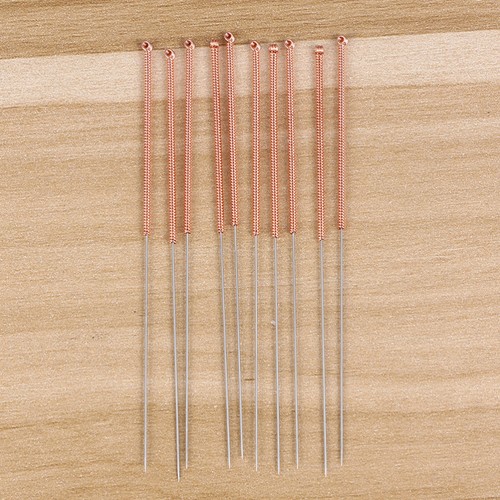 2 Pack Cleaning Needle Replace Nozzle Extruder Printer Pin Cleaner - 第 6/12 張圖片