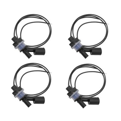 Horizontal montierte 10W Schwimmersensoren in einer Packung mit vier Einheiten v
