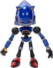 Sonic The Hedgehog Prime 5-inch Chaos Council Action 5", 