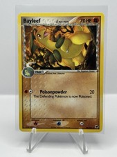 Bayleef δ 26/101 Dragon Frontiers 2006 Pokemon TCG on eBay