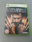 X-Men Origins Wolverine Uncaged Edition Microsoft Xbox 360 Complete CIB PAL