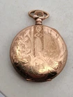Elgin Antique 1913 Gold Filled Pocket Watch Model #358456