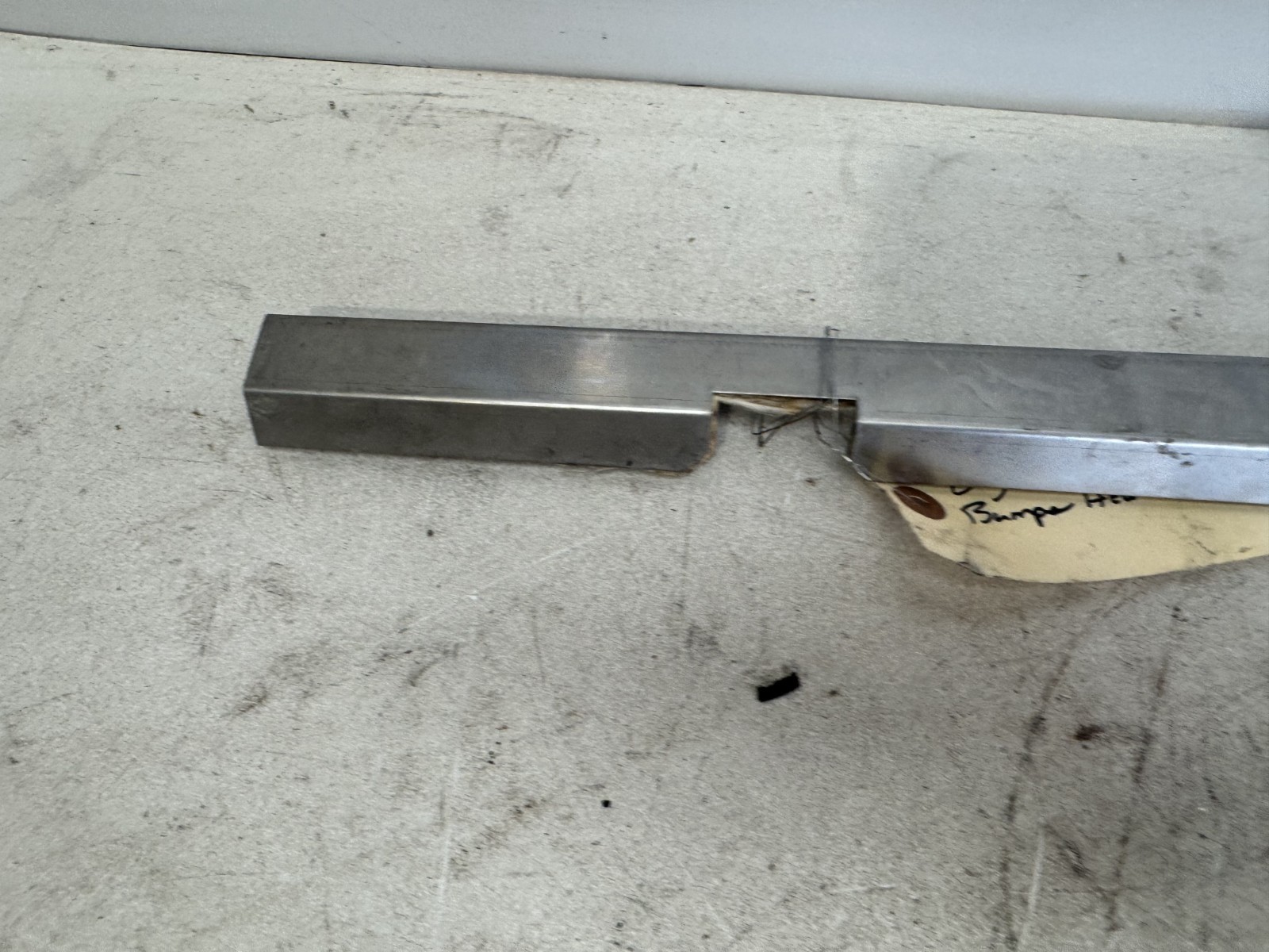 1999 FERRARI F355 CONVERTIBLE OEM U.S. LHD HEAT SHIELD INSULATION BUMPER COVER