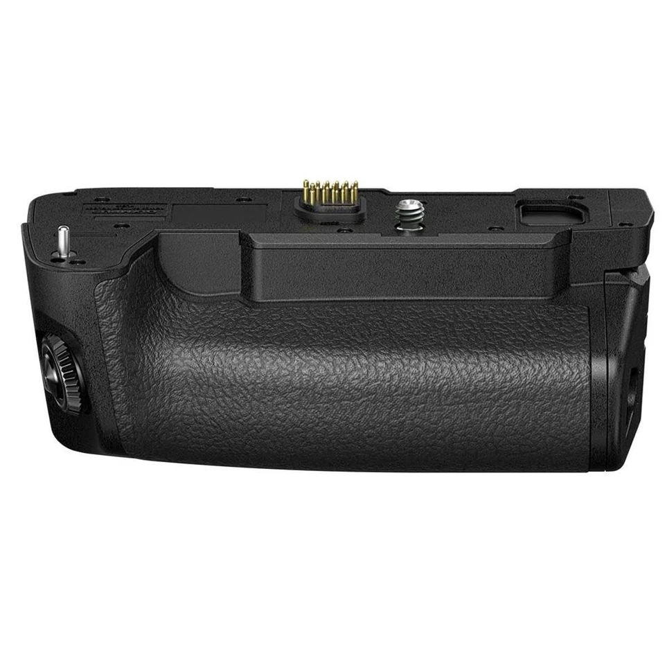 Soporte de batería OM SYSTEM Olympus HLD-9 Power Grip negro, para E-M1 Mark II y E-M1 Foto 3 de 3