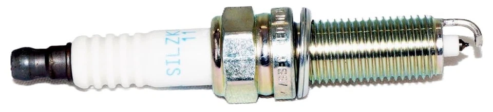 6x NGK SILZKR7B11 9723 Laser Iridium Spark Plugs For DODGE CHARGER 11-23 3.6L V6 - Image 3 of 4