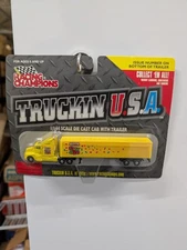 Kenworth Semi - 1997 Racing Champions Trucking USA - 1/144th Scale