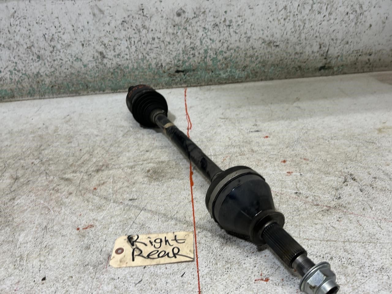 2022 MASERATI LEVANTE Rear Axle Shaft Driver or Passenger Side OEM ID 6700320360