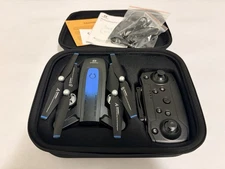 DEERC D10 Drone 1080p FPV Camera Altitude Hold Headless Mode 2 Battery