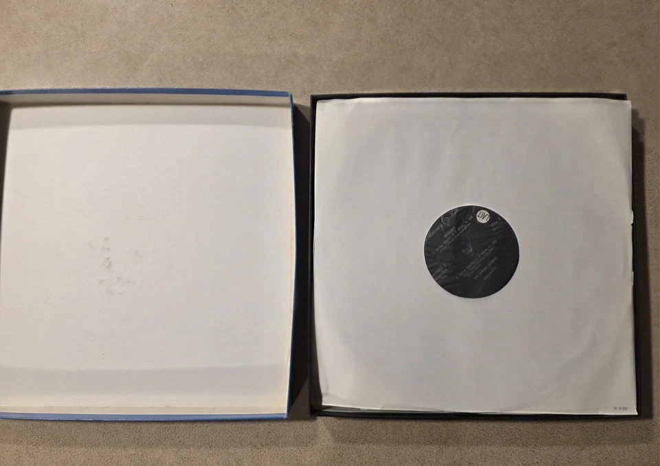 MOZART'S Complete String Quartets & Quintets THE BARCHET QUARTET 13-LP BOX Set - Image 2 of 4