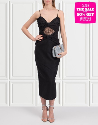 Nuisette Résille Rouge Avec Cœur - Taille M (FR40/US8), Stretch, Occasion Parfait état