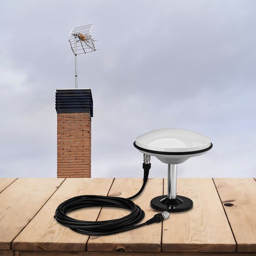 STARF 107 GPS Antenna Waterproof IP67 for Harsh Environmental Conditions - Photo 11/32