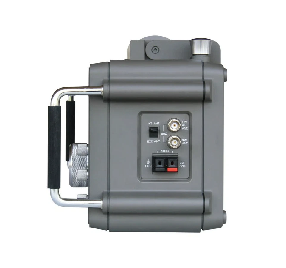 Tecsun S-2200X FM, MW, LW, SW, SSB, AIRBand Radio Receiver, 9150 Mem, UK Version - Image 4 of 4