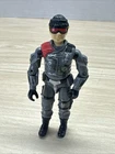 Vintage GI Joe Low Light 3.75" Action Figure Hasbro 1986 Figure Only