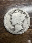1916 MERCURY SILVER DIME ACTUAL Coin Get Today/Save/Fill Your Collection
