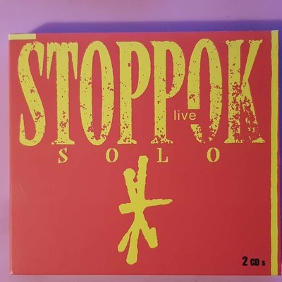 STOPPOK Solo (live) DIGI NM/EX (2CD)