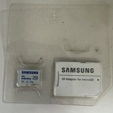 Samsung EVO Plus 256GB Micro SD Card with Adapter - New