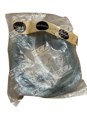 3271 350CM - Samson A-B-A - 175-205 Size 122 Hose Clamp W/ Pneumatic Valve Di...