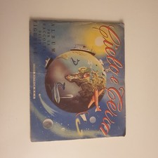 CASA EDITRICE BEA  ALBUM FIGURINE CIELO E TERRA BUONO 394/455