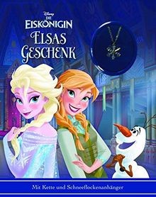 Disney Die Eiskönigin - Elsas Geschenk: Eine magische Ge... | Buch | Zustand gut