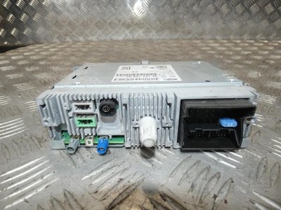 RADIO RADIO ORIGINAL ORIGINAL Citroën C4 Cactus (0B/0P)