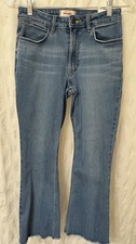 Wrangler Kick Flare jeans womens Size 2.