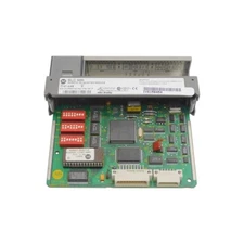 ALLEN BRADLEY 1747-ASB SER. A (NO TERMINAL) UNMP