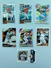 2026 Topps - Orioles Value Lot (7 cards) - Henderson Holliday Basallo
