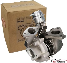 Neu Turbolader Nissan Almera Primera X Trail YD22ETI YD22DDTi YD22DDT 2.2 dCi