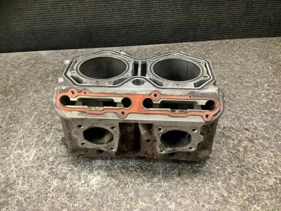 2019 Ski-Doo MXZ Summit X 850 ETEC Cylinders Jugs 74B - Image 2 of 4