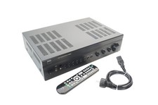 ✅NAD C 326BEE 2.1 Amplificatore Stereo Hi-End Nero✅