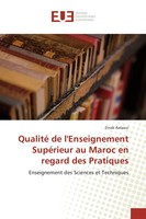 Zinab Aalaoui | Qualité De L'enseignement SupéRieur Au Maroc En Regard Des...