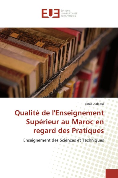 Zinab Aalaoui | Qualité De L'enseignement SupéRieur Au Maroc En Regard Des...-image