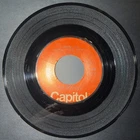 The Beatles - I Want To Hold Your Hand/I Saw Her Standing There 45rpm Capitol