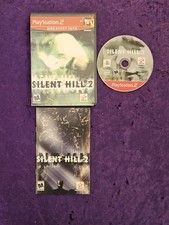 Silent Hill 2 Greatest Hits PS2 PlayStation 2...