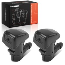 A-premium Front Windshield Washer Nozzle Compatible With Chevrolet Malibu... A-premium Front Windshield Washer Nozzle Compatible With Chevrolet Malibu...
