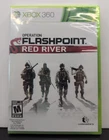 Operation Flashpoint Red River (Xbox 360, 2011) Brand New Sealed!
