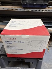 HYCO Hurricane Hand Dryer HD1800