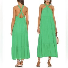 Show Me Your Mumu Hallie Halter Dress - Size Medium NWT