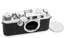 Showa Kogaku Leotax camera body K3 Leica Copy