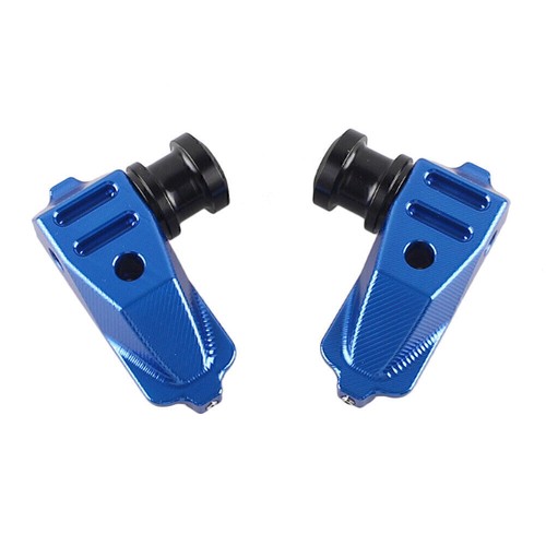 Fit Honda CBR500 2014 2015 14 15 CNC Swingarm Spool Adapters Mounts Moto - Picture 10 of 12