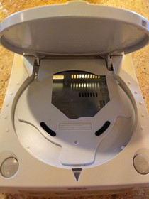 OEM Replacement Sega Dreamcast Authentic Mint Condition Top/Bottom Shell Case