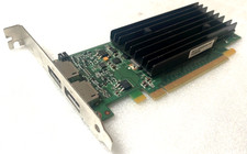 NVIDIA Quadro NVS 295 256MB GDDR3 PCI-E 2×DisplayPort Video Graphics Card