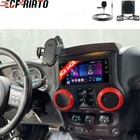 4+64GB For Jeep Wrangler Unlimited 2007-2017 Carplay Android15 Car Stereo Radio