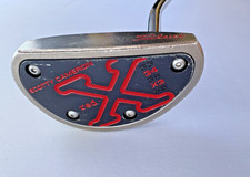 Scotty Cameron Red X3 Putter