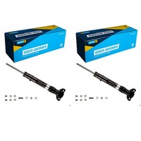 2X Bilstein B4 Gas-StoßDÄMpfer Vorne Passend FüR Mercedes 124 190 E-KLASSE