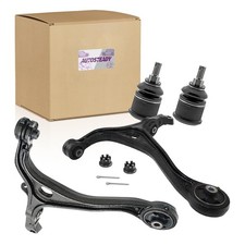 Pair Front Lower Control Arm Compatible 2004-2008 Acura Tsx