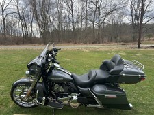 2021 Harley-Davidson Touring 