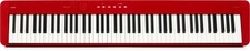 Casio Privia PX-S1100 Digital Piano - Red