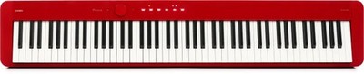 Casio Privia PX-S1100 Digital Piano - Red