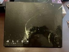 Alien: The Roleplaying Game GM Screen, Free League Publishing, FIRST Edition